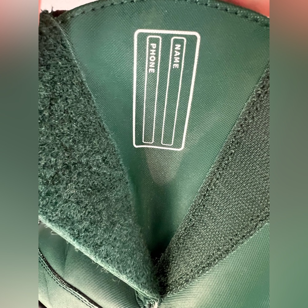 Lands’ End Kids Green Garçon Winter Snowboots - Picture 7 of 8